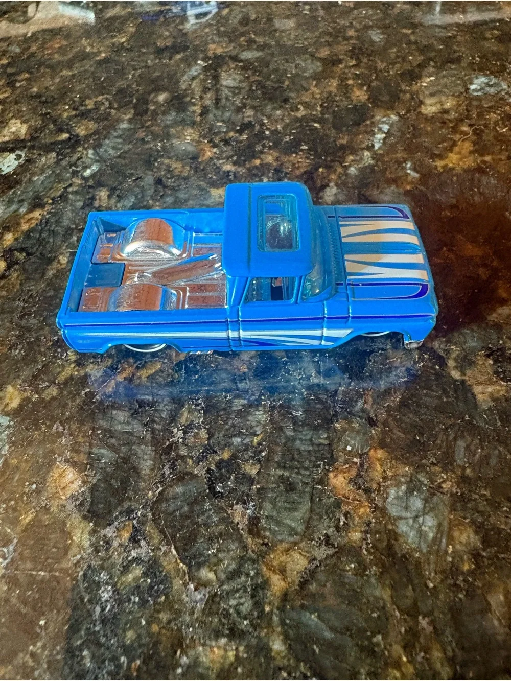 Assorted Kids Toy Cars - Multi-Color Die-Cast Set